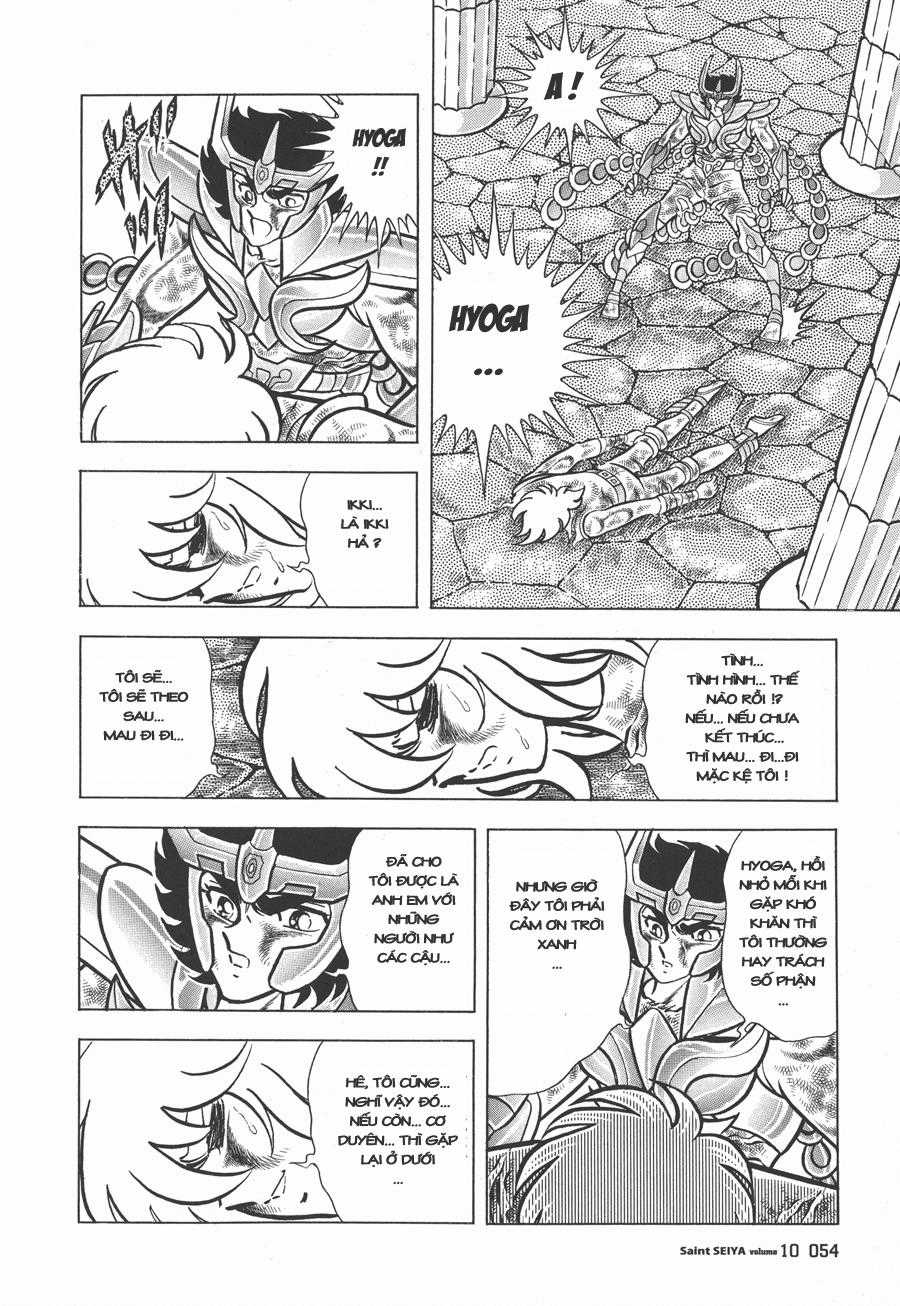 Áo Giáp Vàng - Chapter 45 - Trang 48