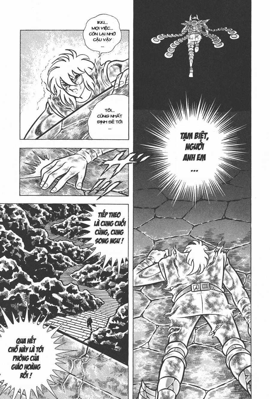 Áo Giáp Vàng - Chapter 45 - Trang 49