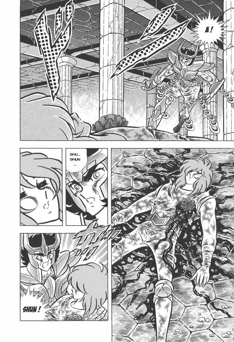 Áo Giáp Vàng - Chapter 45 - Trang 50