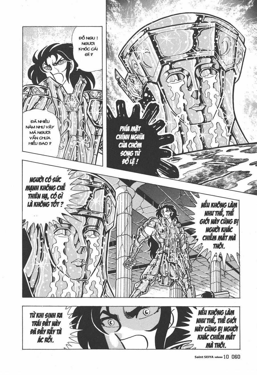 Áo Giáp Vàng - Chapter 45 - Trang 54