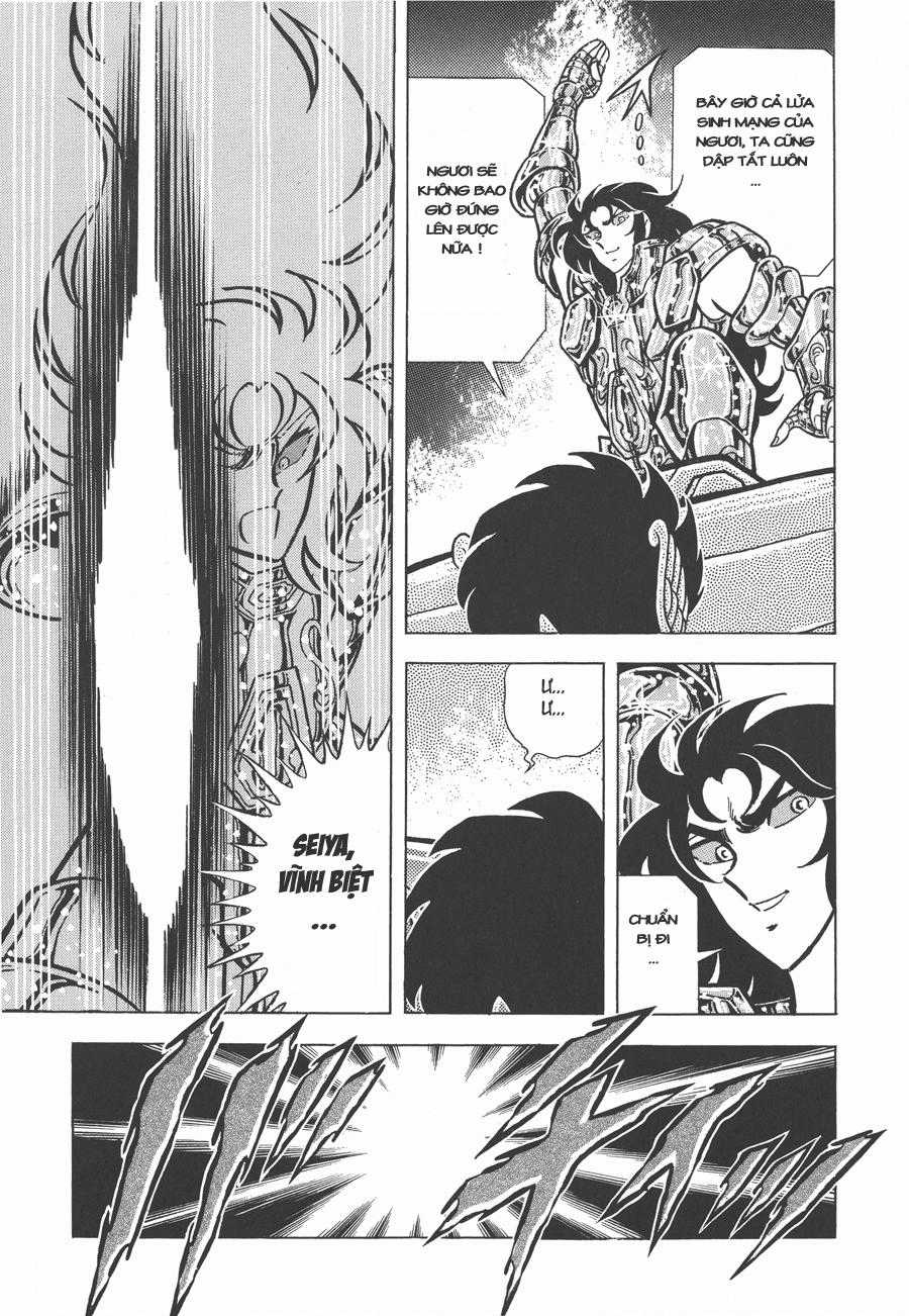 Áo Giáp Vàng - Chapter 45 - Trang 57