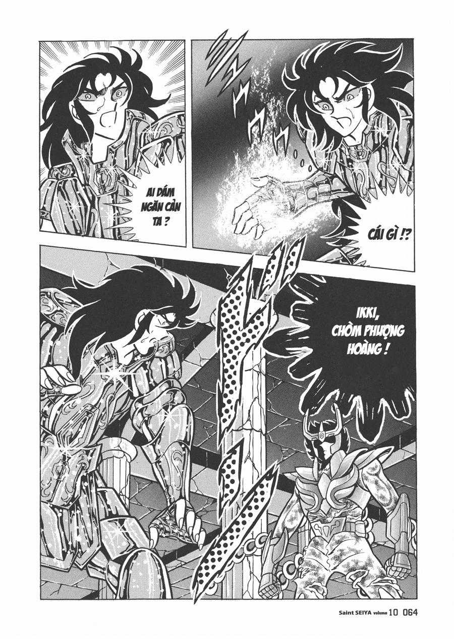 Áo Giáp Vàng - Chapter 45 - Trang 58