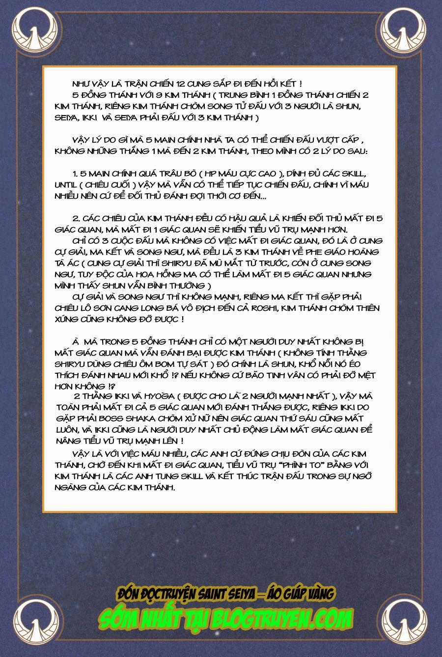 Áo Giáp Vàng - Chapter 45 - Trang 60