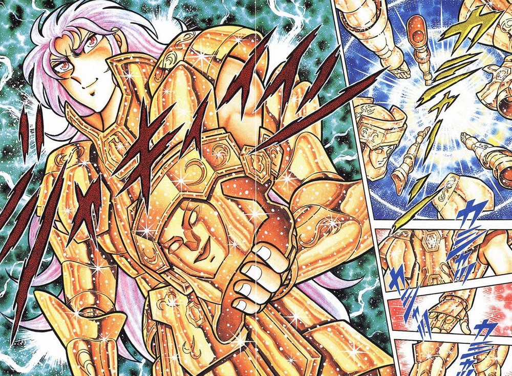 Áo Giáp Vàng - Chapter 45 - Trang 9