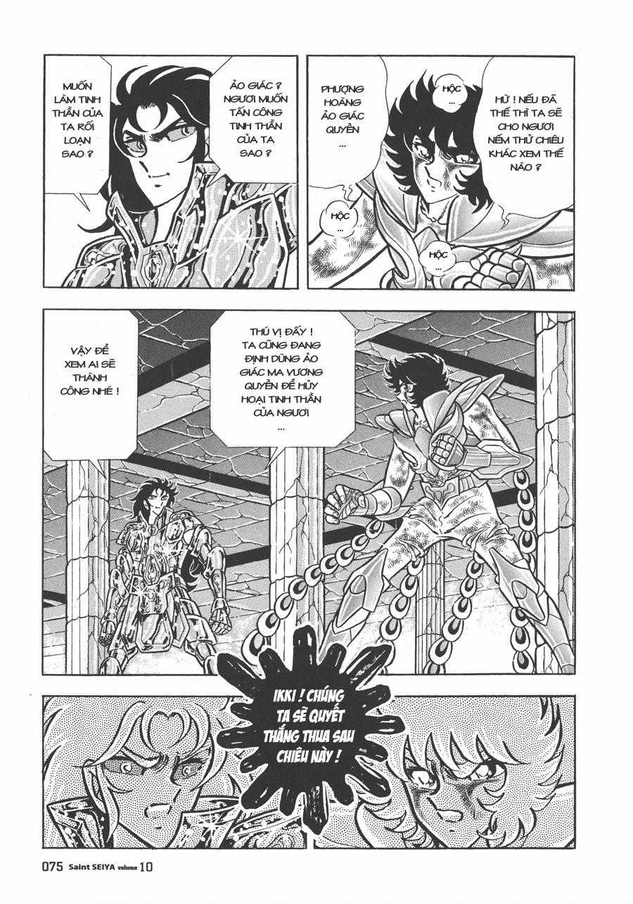 Áo Giáp Vàng - Chapter 46 - Trang 11