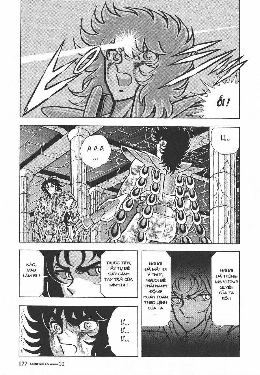 Áo Giáp Vàng - Chapter 46 - Trang 13