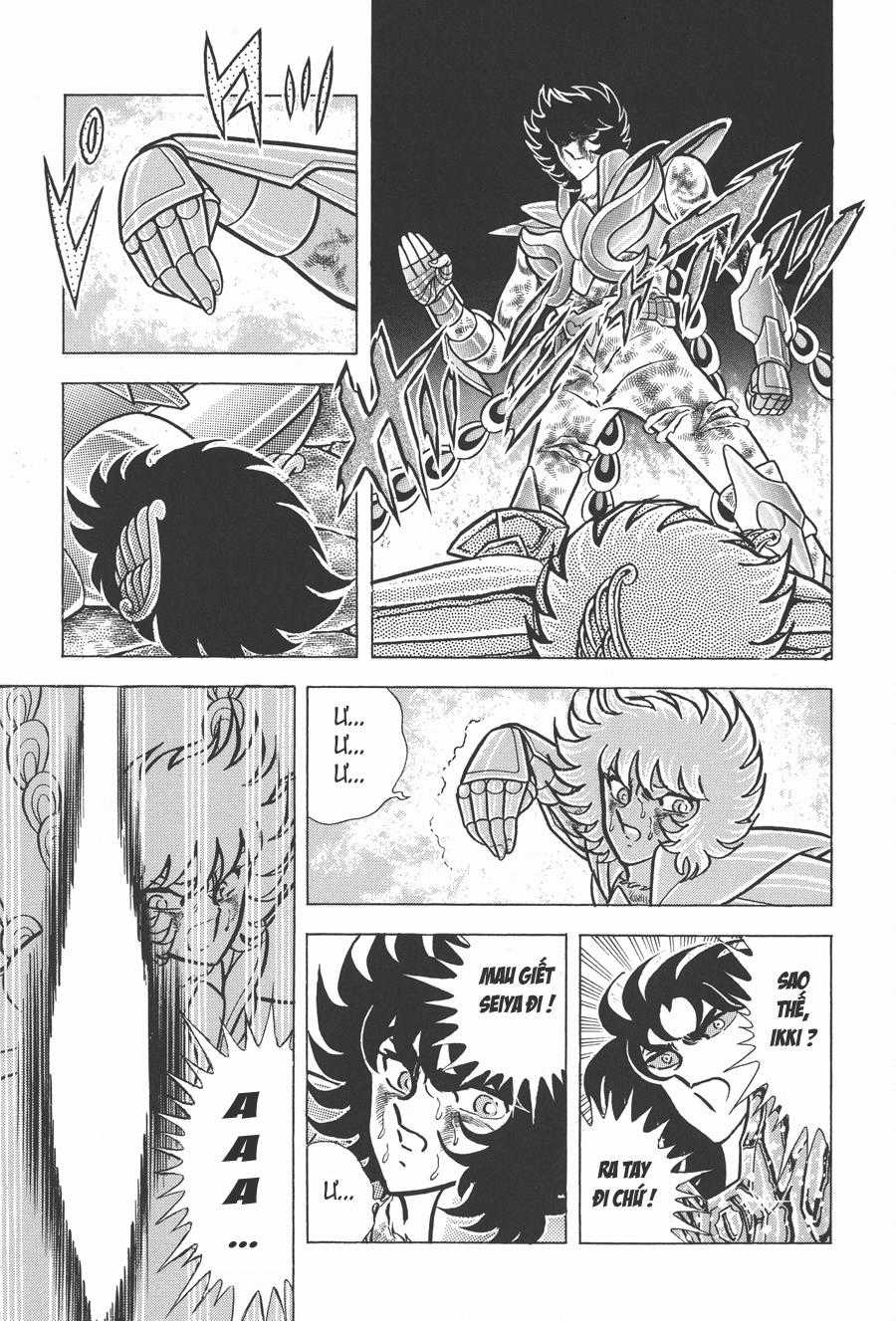 Áo Giáp Vàng - Chapter 46 - Trang 15