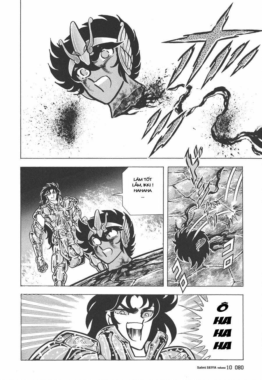 Áo Giáp Vàng - Chapter 46 - Trang 16