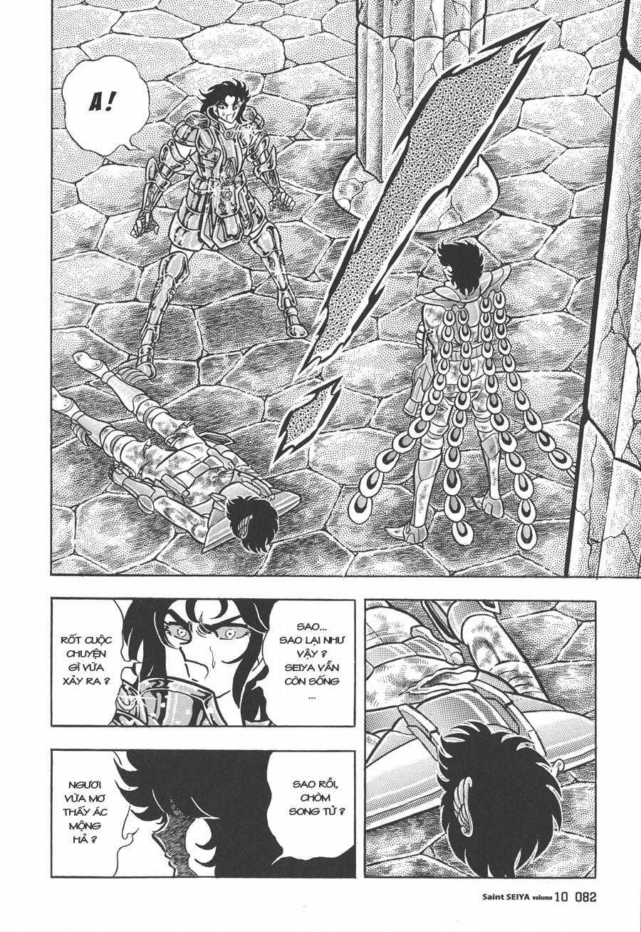 Áo Giáp Vàng - Chapter 46 - Trang 18