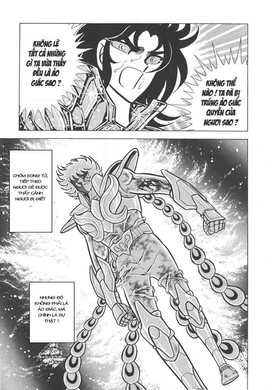 Áo Giáp Vàng - Chapter 46 - Trang 19