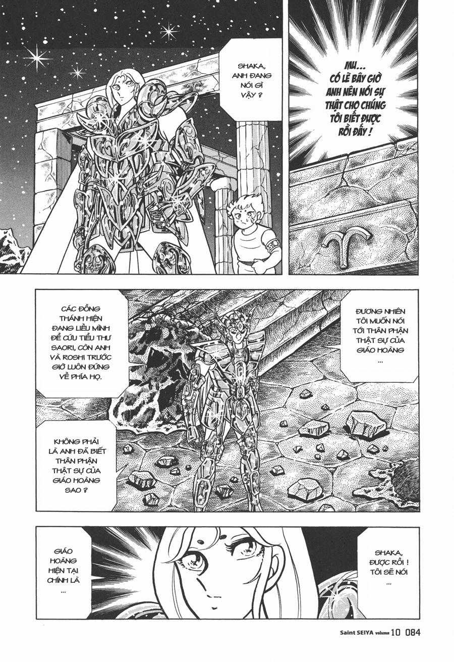 Áo Giáp Vàng - Chapter 46 - Trang 20