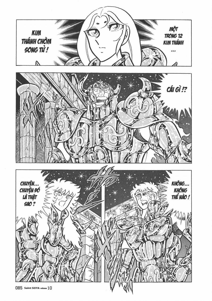 Áo Giáp Vàng - Chapter 46 - Trang 21