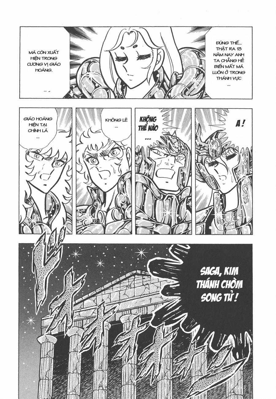 Áo Giáp Vàng - Chapter 46 - Trang 23