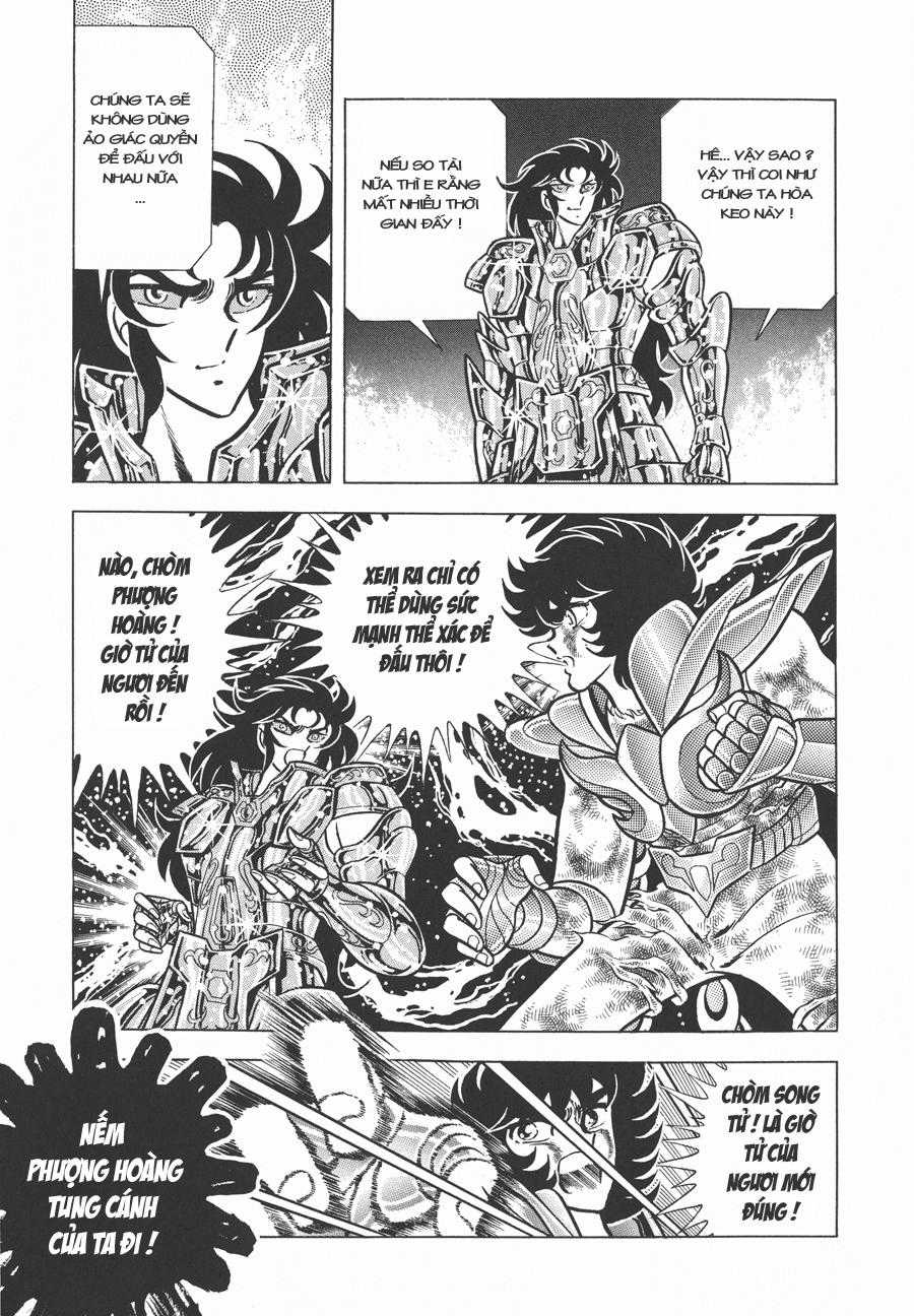 Áo Giáp Vàng - Chapter 46 - Trang 25