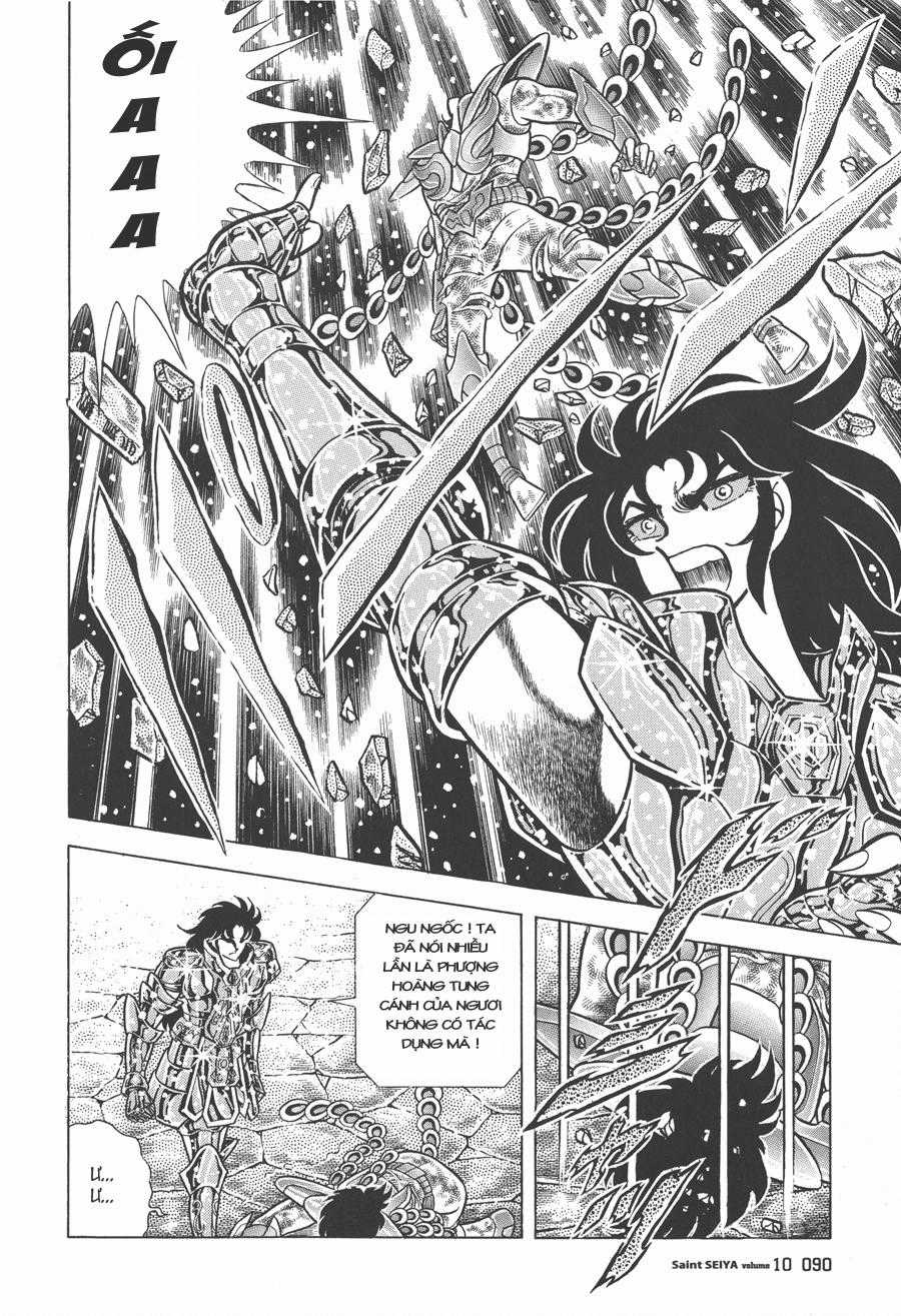 Áo Giáp Vàng - Chapter 46 - Trang 26