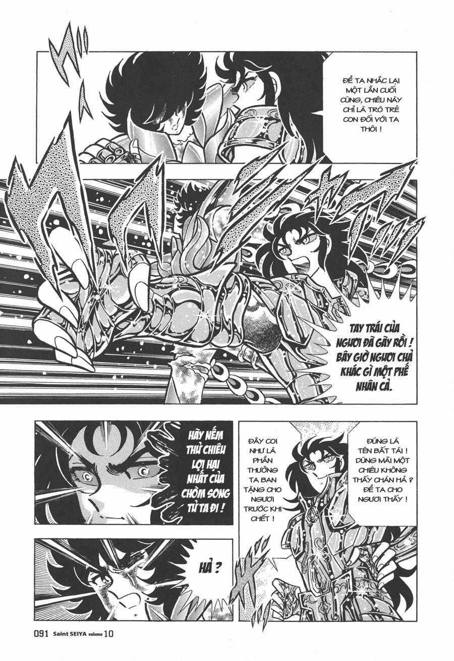 Áo Giáp Vàng - Chapter 46 - Trang 27