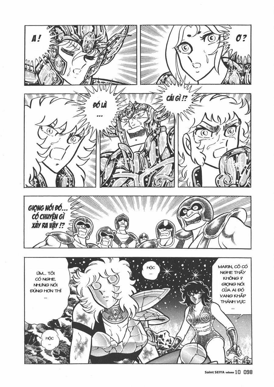 Áo Giáp Vàng - Chapter 46 - Trang 32