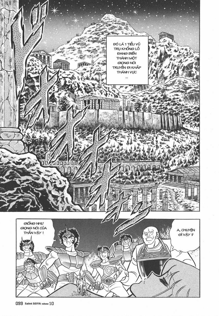 Áo Giáp Vàng - Chapter 46 - Trang 33
