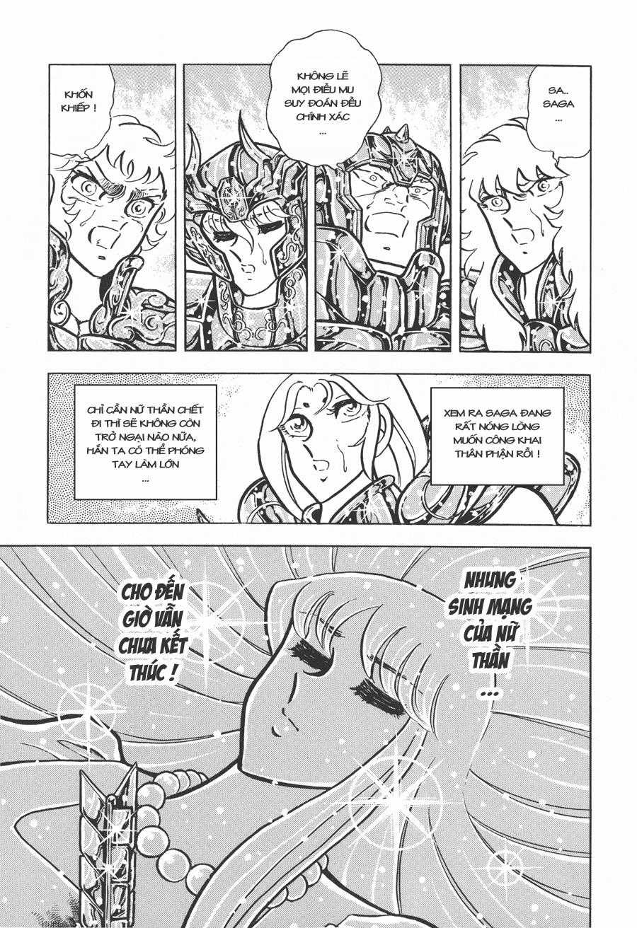 Áo Giáp Vàng - Chapter 46 - Trang 35