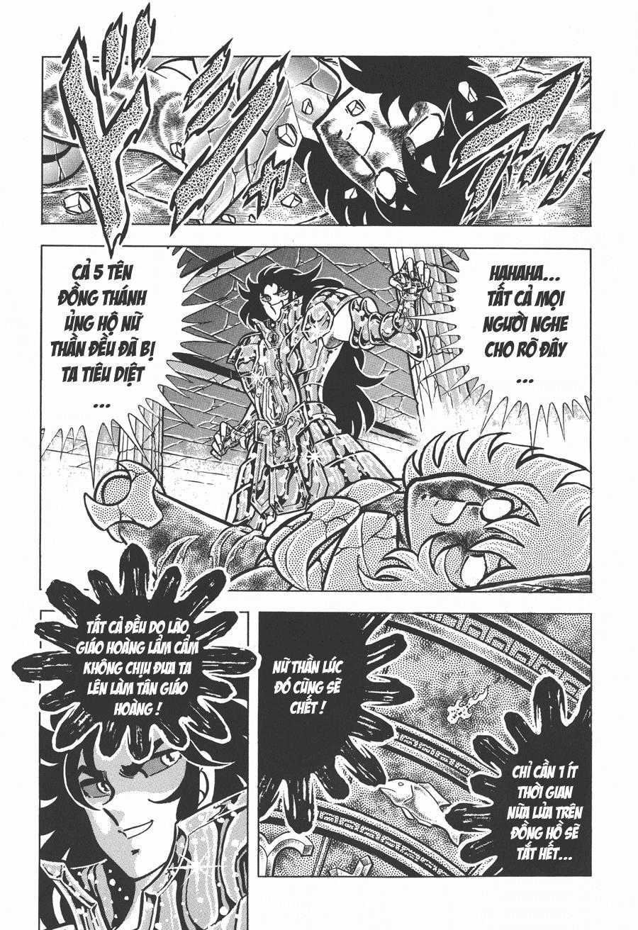 Áo Giáp Vàng - Chapter 46 - Trang 37