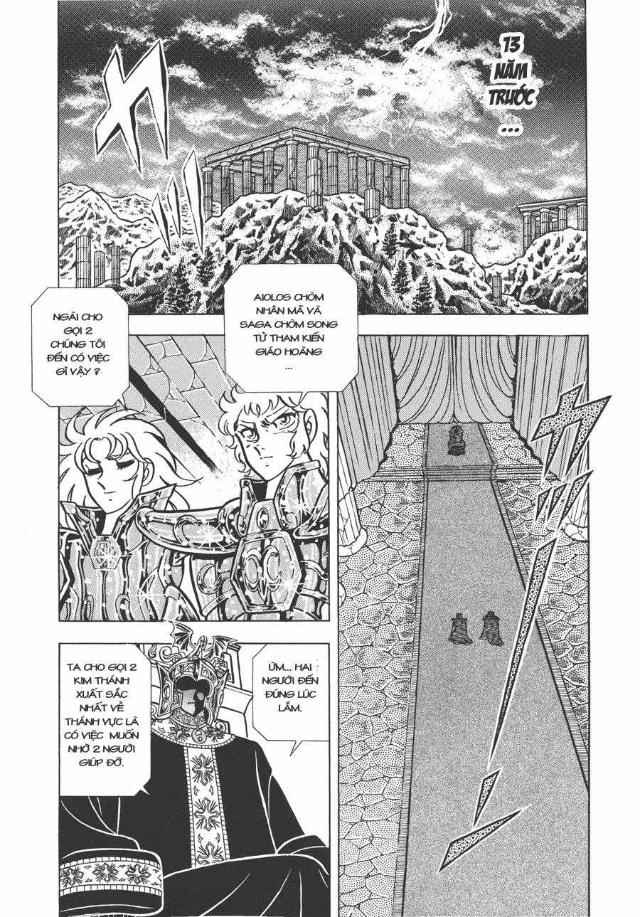 Áo Giáp Vàng - Chapter 46 - Trang 38