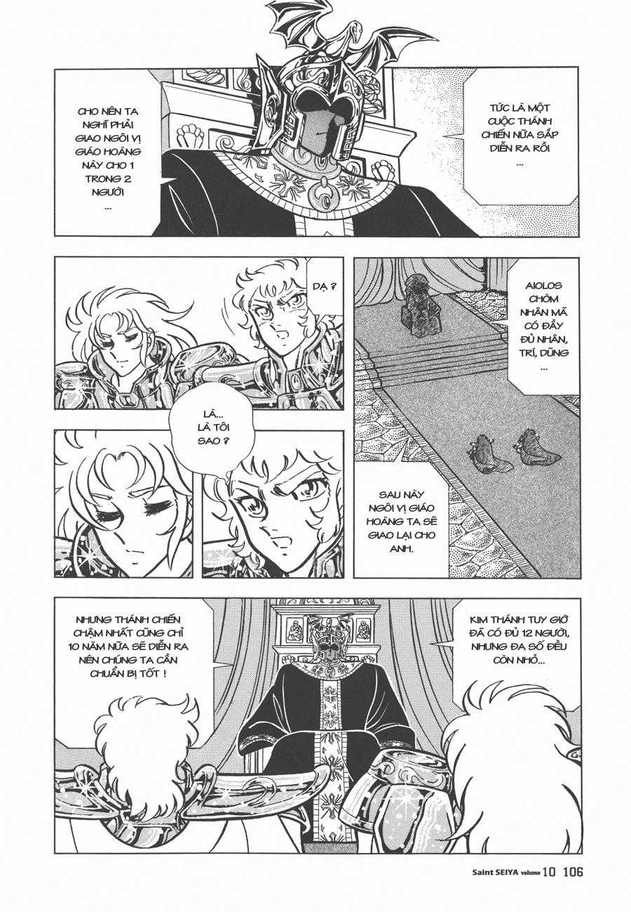 Áo Giáp Vàng - Chapter 46 - Trang 40