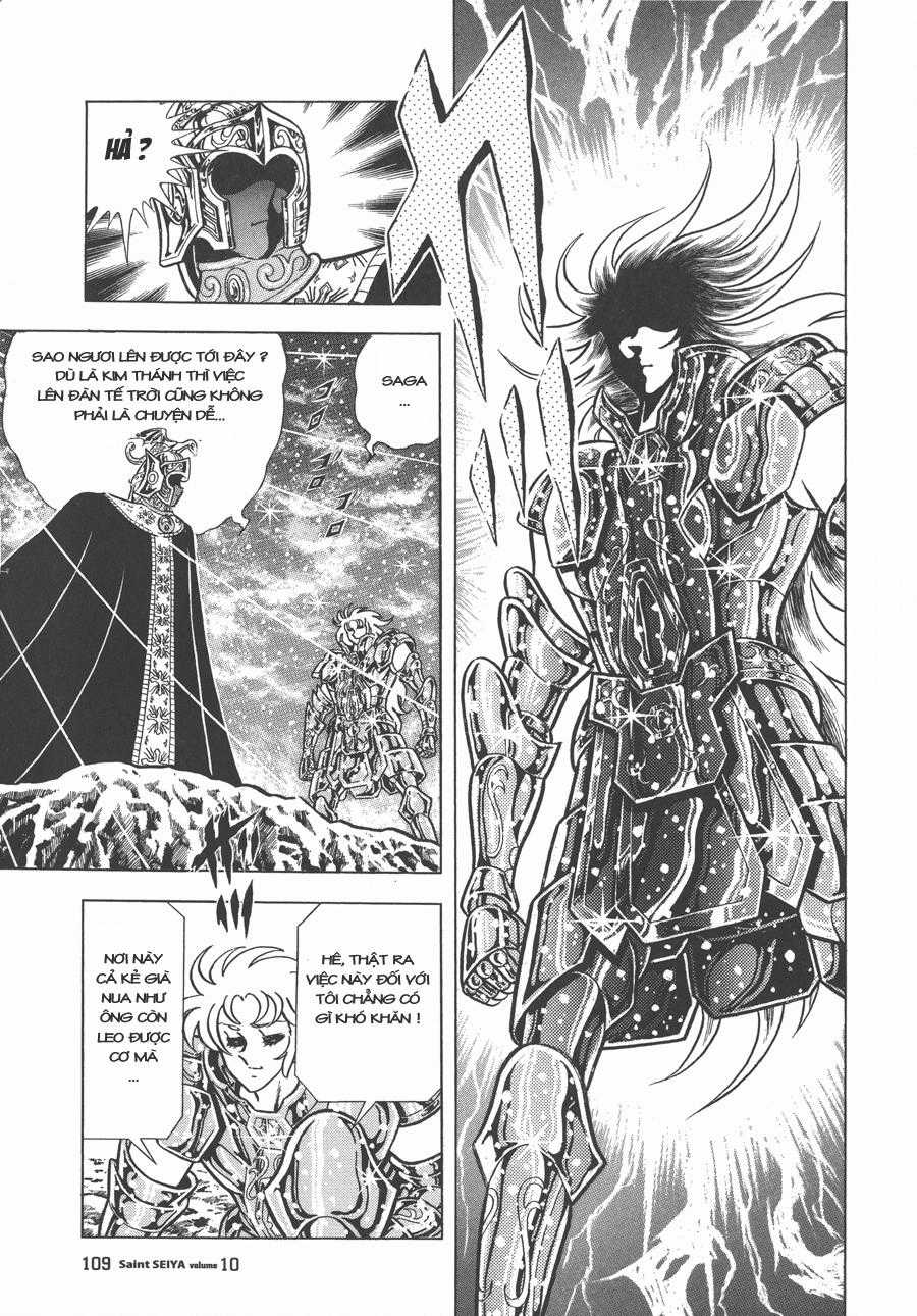 Áo Giáp Vàng - Chapter 46 - Trang 43