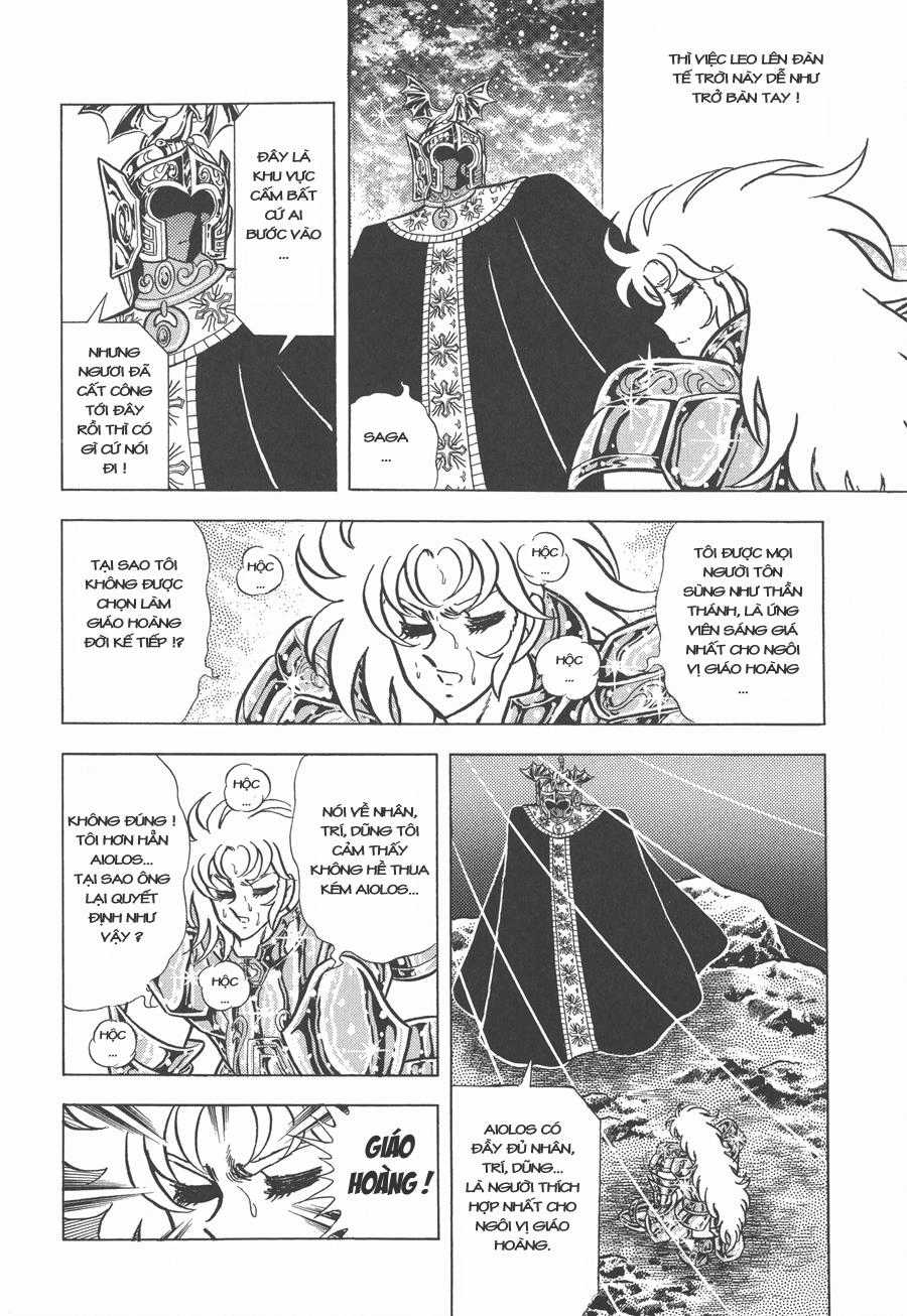 Áo Giáp Vàng - Chapter 46 - Trang 44