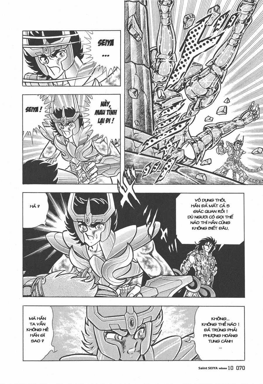 Áo Giáp Vàng - Chapter 46 - Trang 6