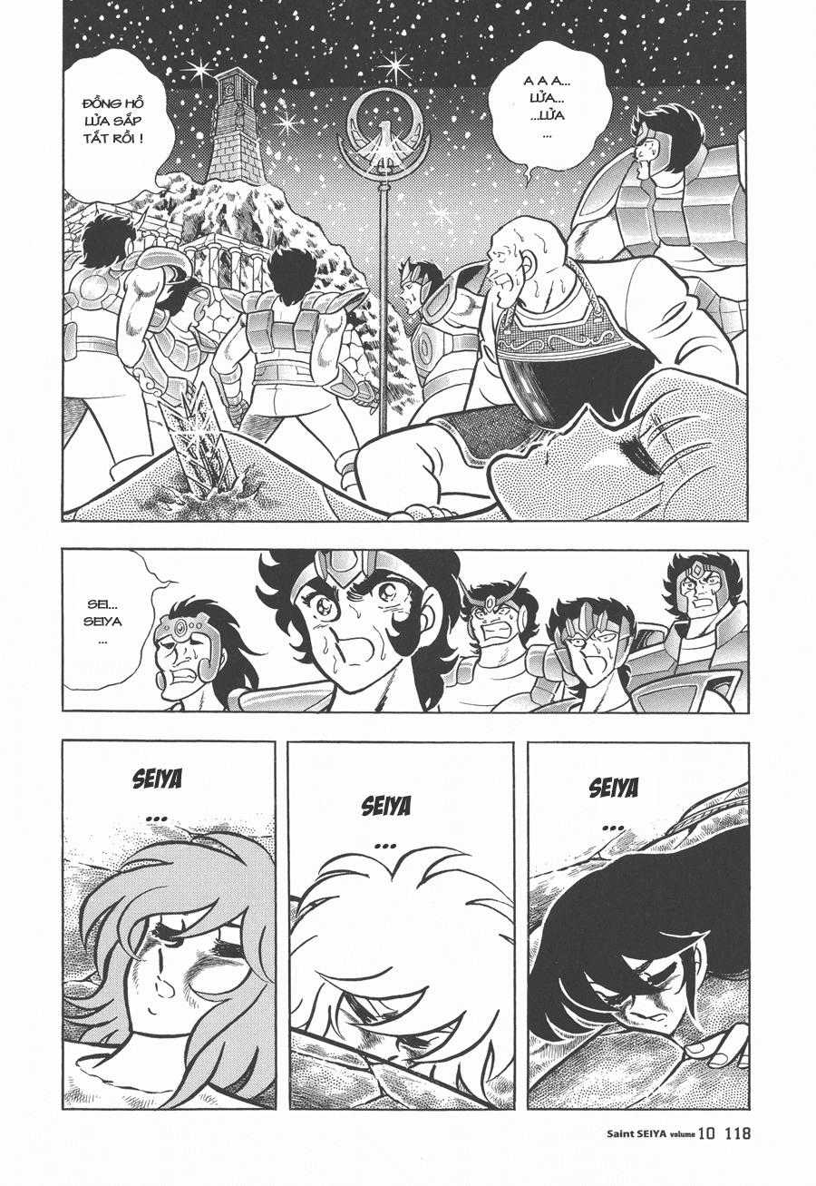 Áo Giáp Vàng - Chapter 46 - Trang 51