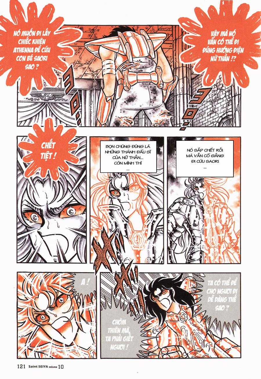 Áo Giáp Vàng - Chapter 46 - Trang 54