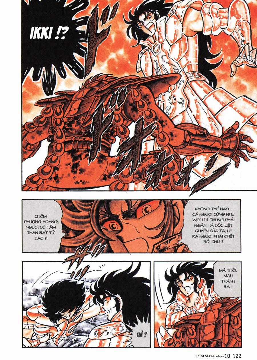 Áo Giáp Vàng - Chapter 46 - Trang 55