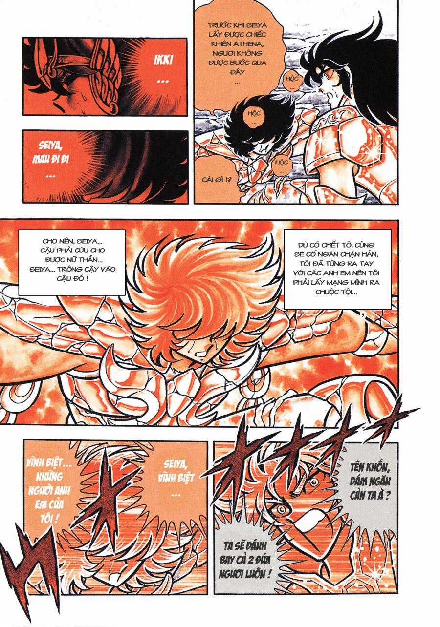 Áo Giáp Vàng - Chapter 46 - Trang 56