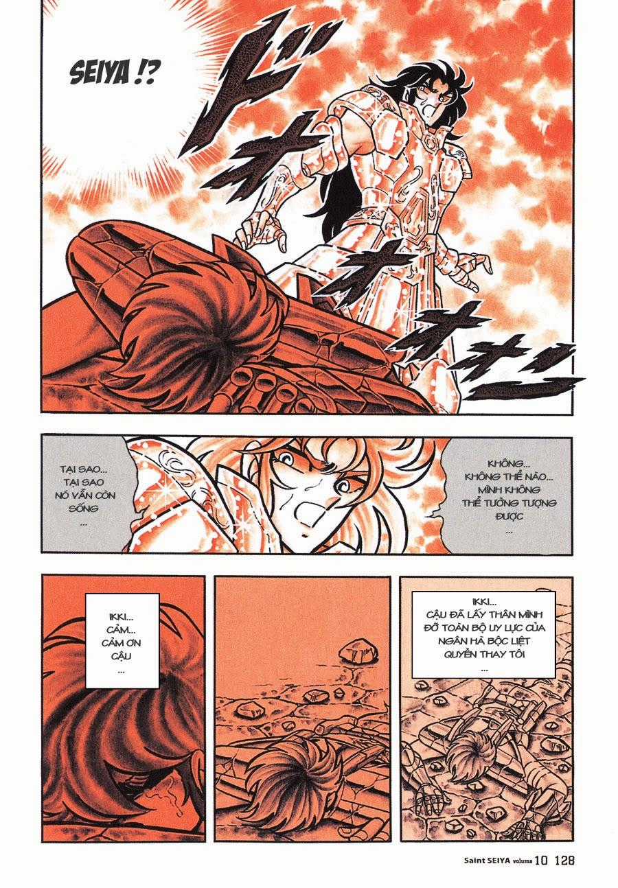 Áo Giáp Vàng - Chapter 46 - Trang 60