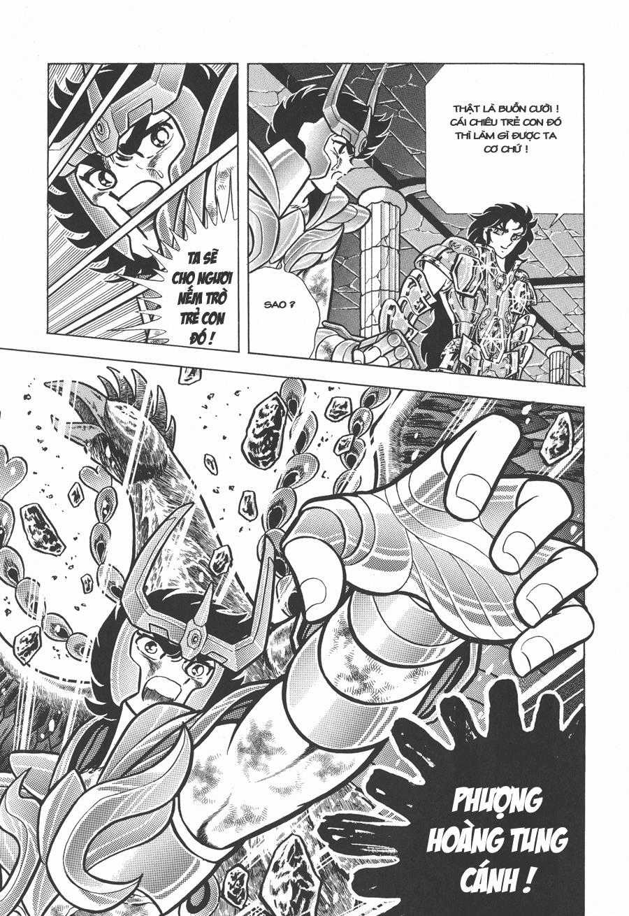 Áo Giáp Vàng - Chapter 46 - Trang 7