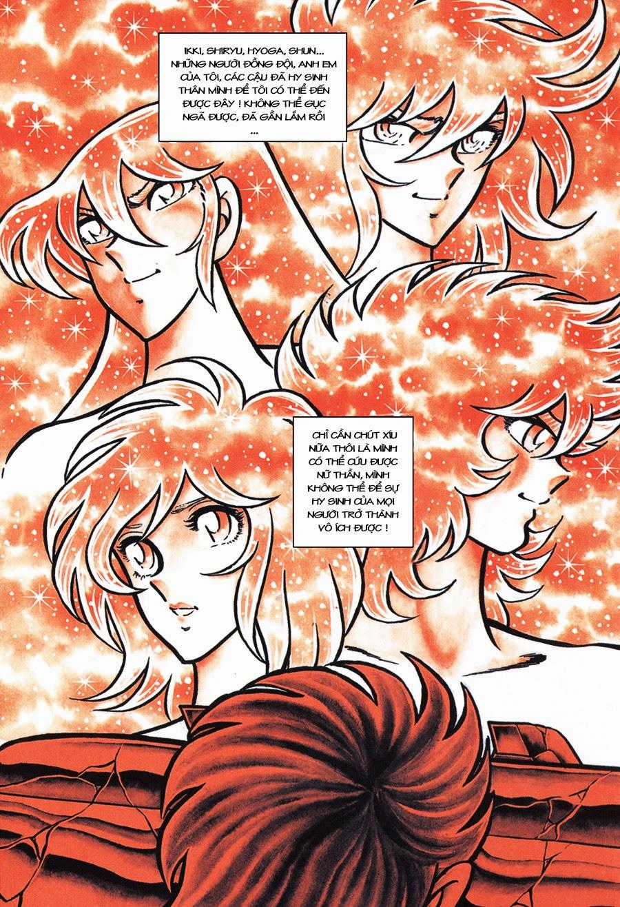 Áo Giáp Vàng - Chapter 46 - Trang 61