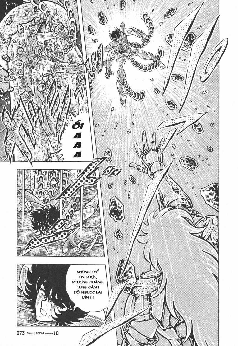 Áo Giáp Vàng - Chapter 46 - Trang 9