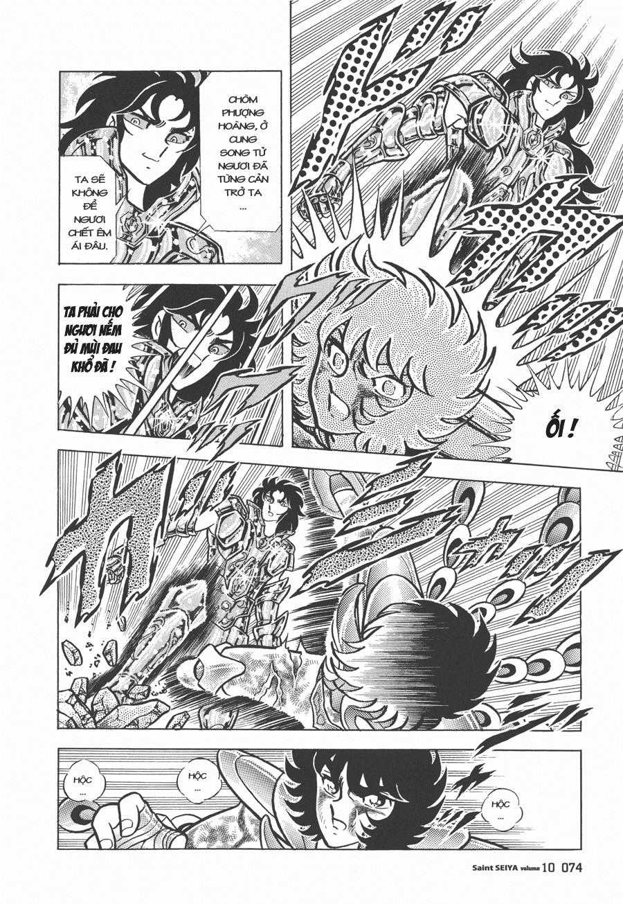 Áo Giáp Vàng - Chapter 46 - Trang 10