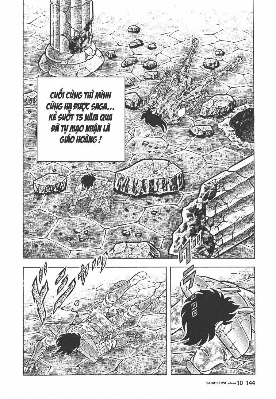 Áo Giáp Vàng - Chapter 47.1 - Trang 15