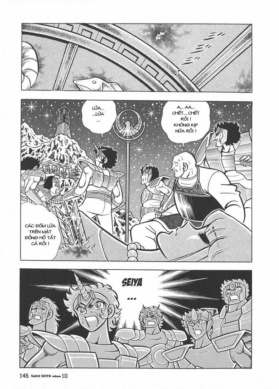 Áo Giáp Vàng - Chapter 47.1 - Trang 16