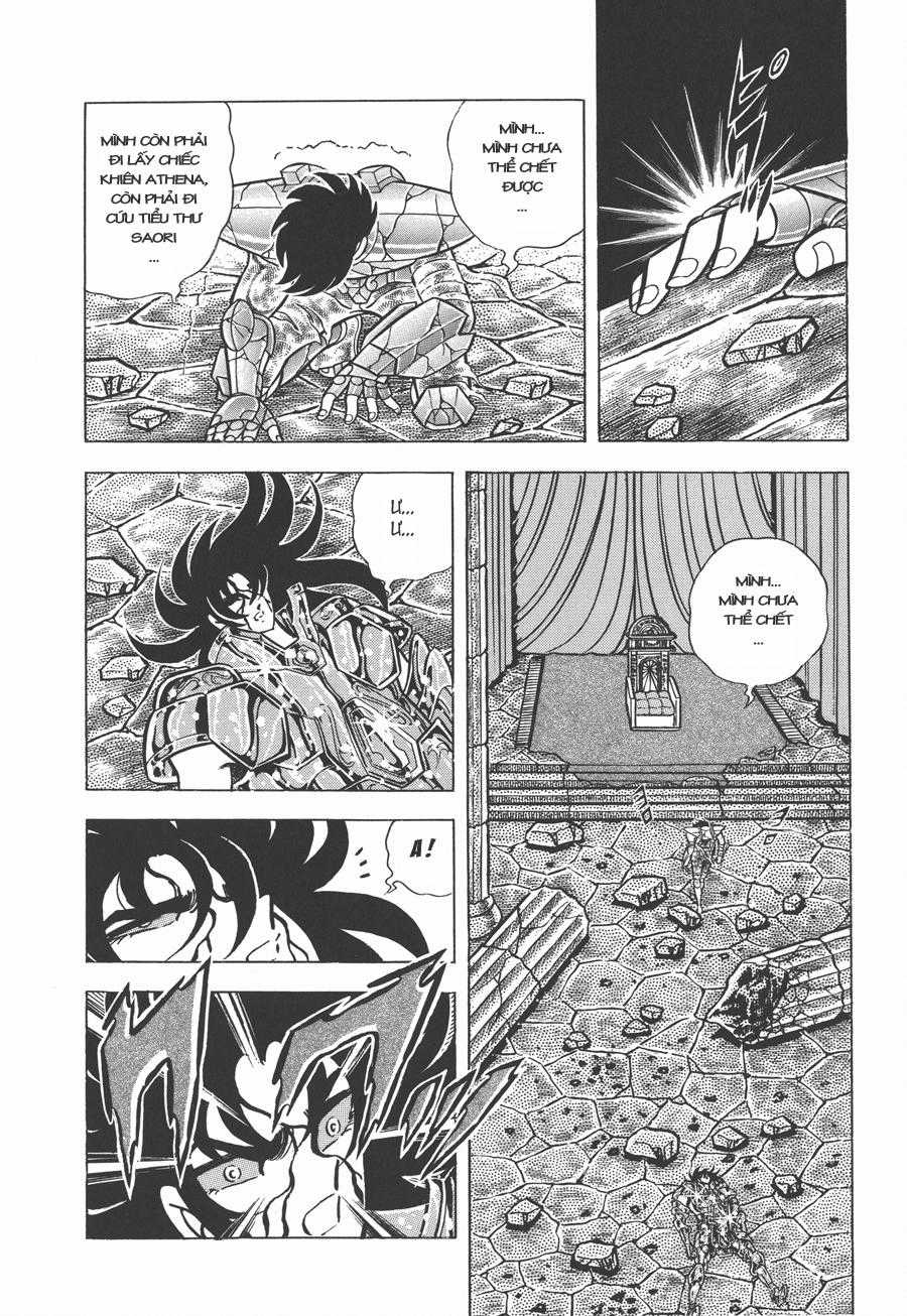 Áo Giáp Vàng - Chapter 47.1 - Trang 17