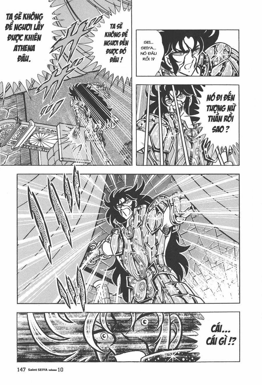 Áo Giáp Vàng - Chapter 47.1 - Trang 18