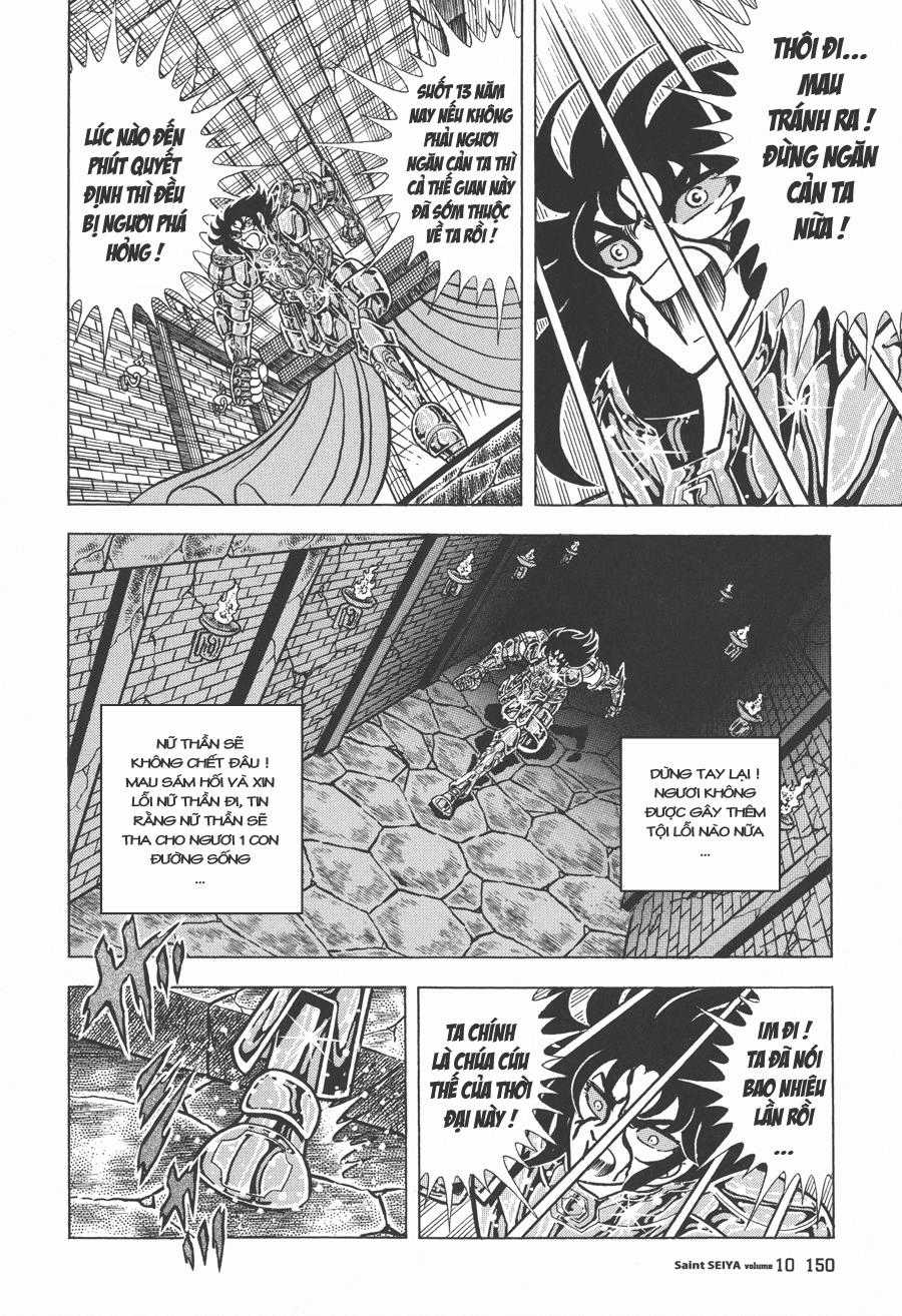 Áo Giáp Vàng - Chapter 47.1 - Trang 21