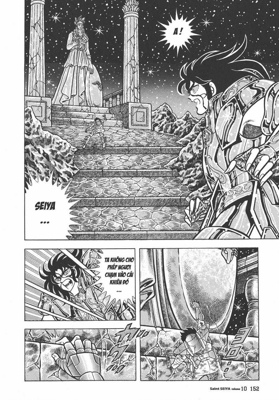 Áo Giáp Vàng - Chapter 47.1 - Trang 23