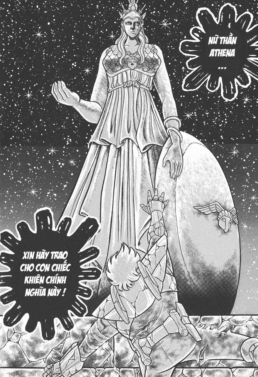 Áo Giáp Vàng - Chapter 47.1 - Trang 25