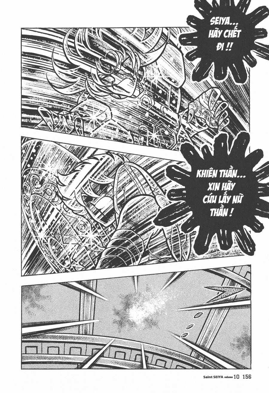 Áo Giáp Vàng - Chapter 47.1 - Trang 27