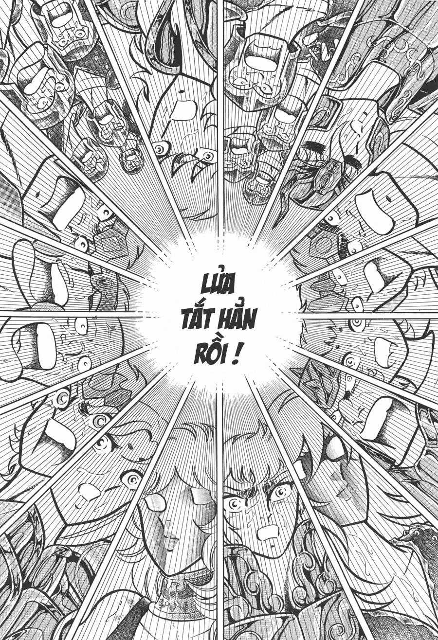 Áo Giáp Vàng - Chapter 47.1 - Trang 28