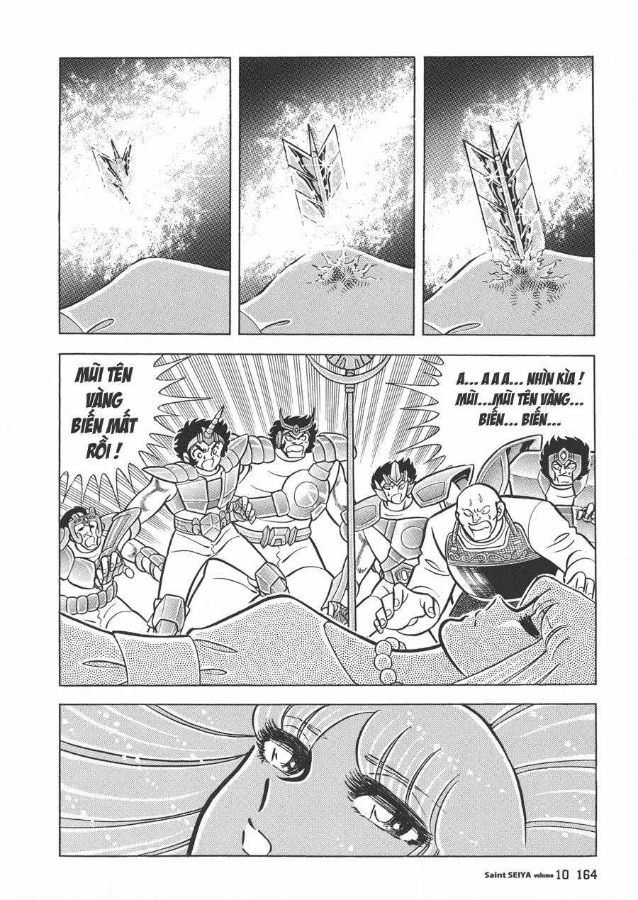 Áo Giáp Vàng - Chapter 47.1 - Trang 34