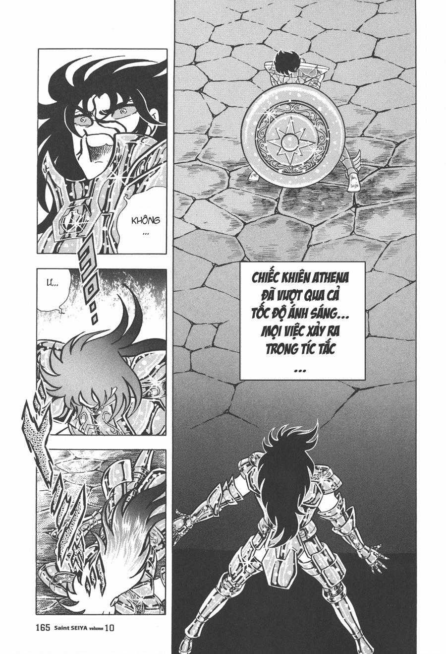 Áo Giáp Vàng - Chapter 47.1 - Trang 35