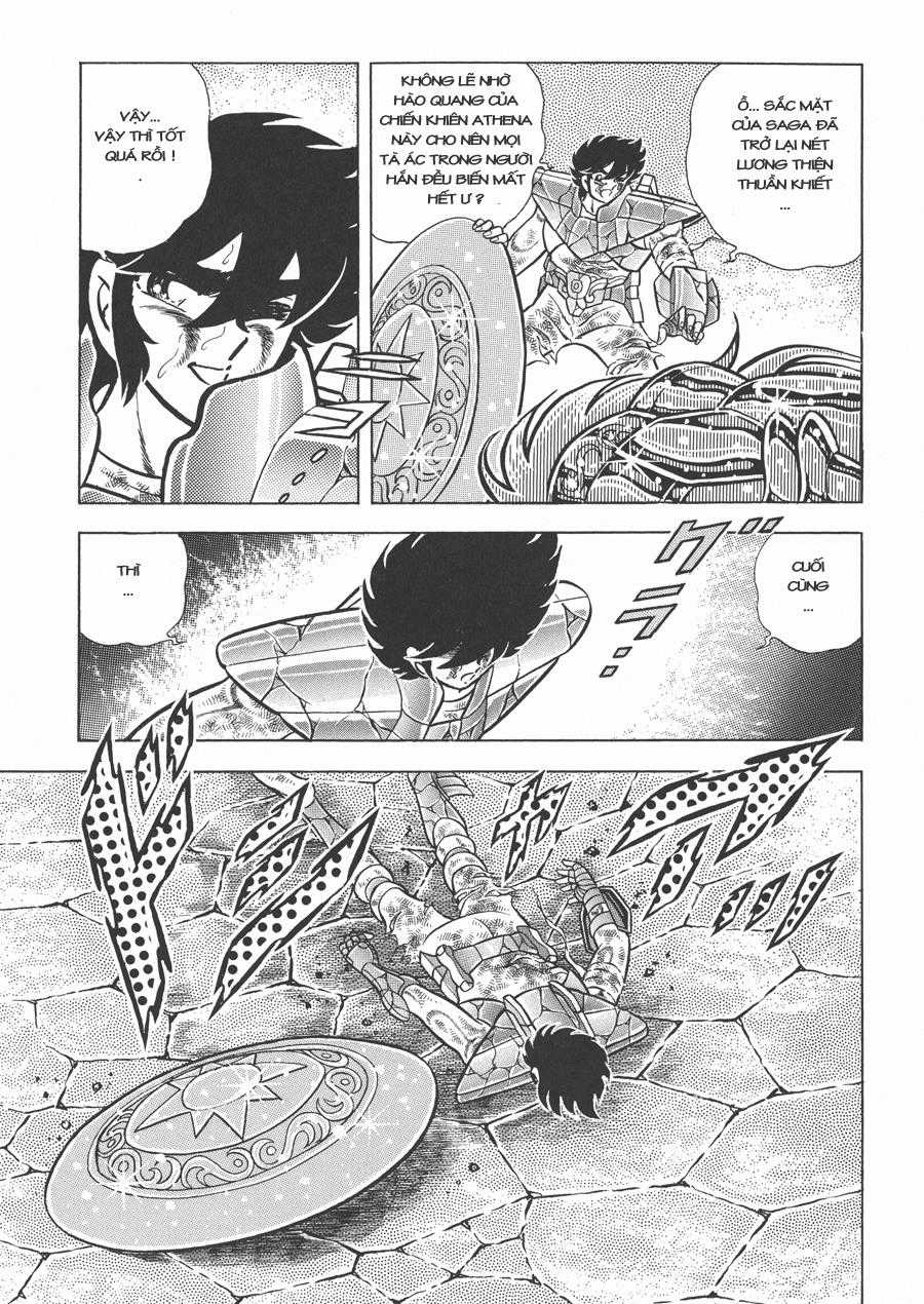 Áo Giáp Vàng - Chapter 47.1 - Trang 37